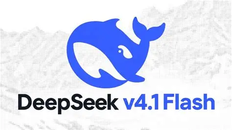 DeepSeek官网 Logo - 装饰艺术金黑厅堂